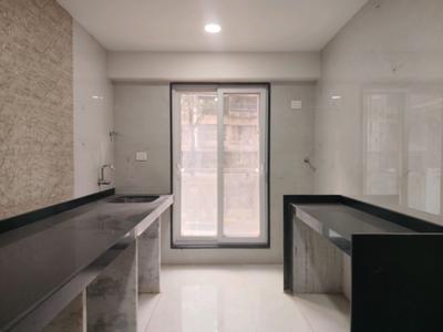 Kitchen Image of 904 Sq.ft 2 BHK Apartment / Flat for sale in Dynamix Divum, Malad East Mumbai for Rs. 25000000