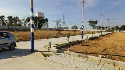 Image of 1200 Sq.ft Residential Plot / Land for sale in Yesh Mega City Phase 01, Ankanahalli, Mysore for Rs. 1987651