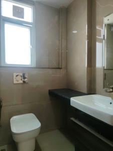 Bedroom One Image of 2095 Sq.ft 3 BHK Apartment / Flat for rent in Conscient Hines Elevate, Sector 59 Gurgaon for Rs. 110000