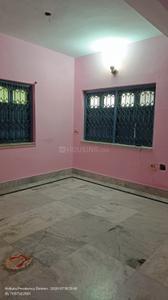 Bedroom Image of 850 Sq.ft 2 BHK Independent House for rent in Paschim Putiary Kolkata for Rs. 8500