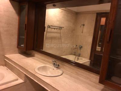Image of 3600 Sq.ft 4 BHK Builder Floor for rent in Vasant Enclave, Vasant Vihar, New Delhi for Rs. 300000