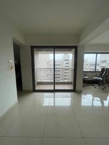 Hall Image of 2860 Sq.ft 4 BHK Penthouse for rent in Trinetra Celestia, Memnagar Ahmedabad for Rs. 70000