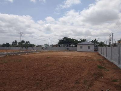 Image of 1200 Sq.ft Residential Plot / Land for sale in Avalapalli Hudco, Hosur for Rs. 4500000