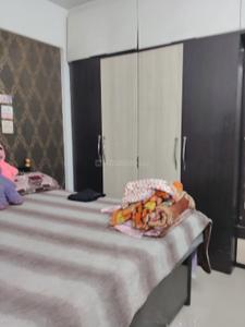 Bedroom Image of 1250 Sq.ft 2 BHK Apartment / Flat for sale in Devisha Hex Blox, Kharghar Navi Mumbai for Rs. 14800000