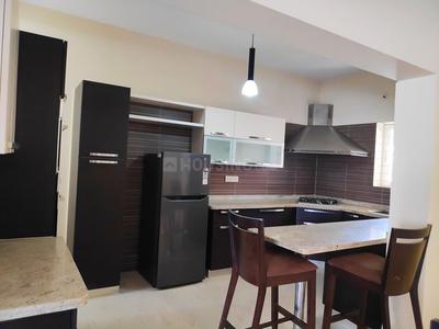 Kitchen Image of Sliceinn Mansion in BTM Layout, Bangalore