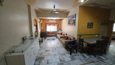 Living Room Image of 1900 Sq.ft 3 BHK Apartment / Flat for sale in Paldi Ahmedabad for Rs. 9500000