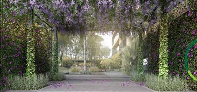 Image of 1296 Sq.ft 3 BHK Apartment / Flat for sale in Siddhraj Zoey, Randesan, Gandhinagar for Rs. 12000000