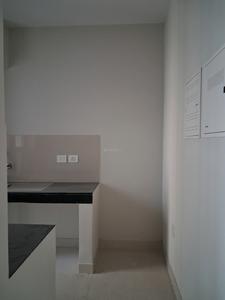 Kitchen Image of 1000 Sq.ft 2 BHK Apartment / Flat for sale in Eldeco Live By The Greens Phase 1, Sector 150 Noida for Rs. 12500000