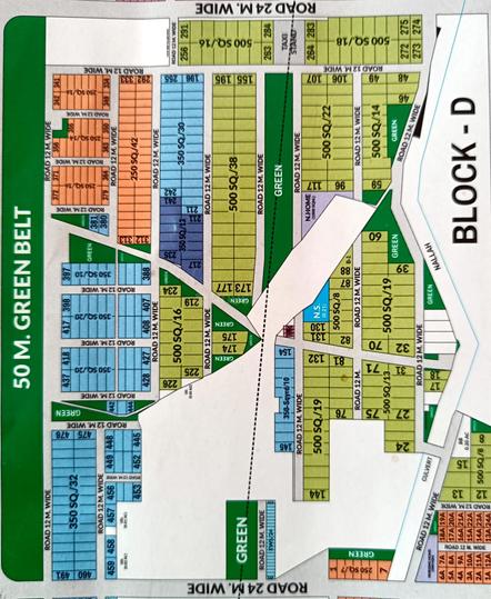 TDI Panipat Estate Main Image 1