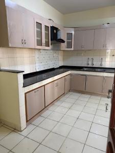 Kitchen Image of 1626 Sq.ft 3 BHK Apartment / Flat for rent in Hennur Bengaluru for Rs. 60000
