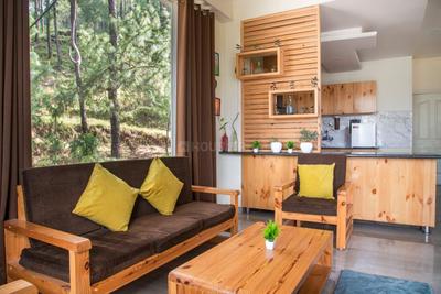 Living Room Image of 1500 Sq.ft 2 BHK Apartment / Flat for sale in Kasauli Solan for Rs. 9500000