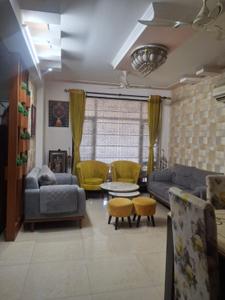 Hall Image of 1900 Sq.ft 3 BHK Apartment / Flat for sale in Peer Muchalla Zirakpur for Rs. 11000000