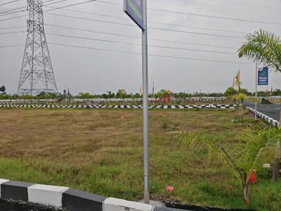 Image of 736 Sq.ft Residential Plot / Land for sale in Maraimalai Nagar, Chennai for Rs. 1471264