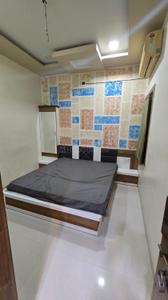 Bedroom Image of 2349 Sq.ft 4 BHK Independent House for sale in Tatva Ved Residency, Naroda Ahmedabad for Rs. 17500000