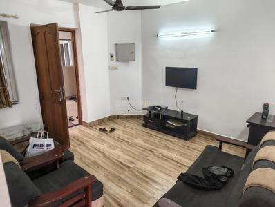 Living Room Image of 1300 Sq.ft 3 BHK Apartment / Flat for sale in Kakkanad Kochi for Rs. 7000000