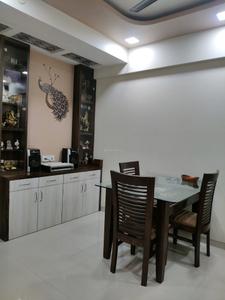 Dining Area Image of 911 Sq.ft 2 BHK Apartment / Flat for sale in Ghatkopar West Mumbai for Rs. 22000000