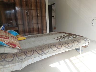 Bedroom Image of 1750 Sq.ft 3 BHK Apartment / Flat for sale in Nathdwara Elite Vivanta, Kharghar Navi Mumbai for Rs. 19000000