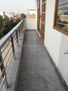 Balcony Image of 1234 Sq.ft 2 BHK Independent House for rent in Sector 4 Gurgaon for Rs. 22000
