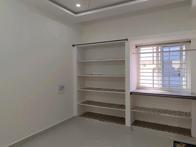 Bedroom Image of 1000 Sq.ft 2 BHK Apartment / Flat for rent in Tirumala Nagar Secunderabad for Rs. 20000