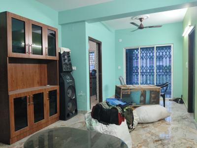 Living Room Image of 1150 Sq.ft 3 BHK Apartment / Flat for sale in New Town Kolkata for Rs. 9000000