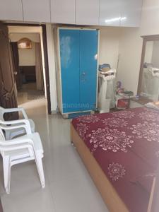 Bedroom Image of 930 Sq.ft 1 BHK Apartment / Flat for sale in Silicon City Sector K, Rau Indore for Rs. 3000000
