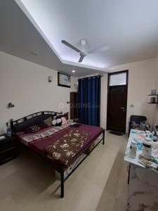Bedroom Image of 2025 Sq.ft 3 BHK Builder Floor for sale in Malviya Nagar New Delhi for Rs. 37400000