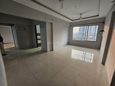 Hall Image of 1200 Sq.ft 3 BHK Apartment / Flat for rent in Acharya Aashram, Borivali West Mumbai for Rs. 70000