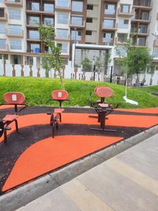 Image of 1050 Sq.ft 2 BHK Apartment / Flat for rent in Godrej Boulevard, Kharadi, Pune for Rs. 25000