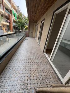 Balcony Image of 1900 Sq.ft 4 BHK Builder Floor for sale in Sector 8 Dwarka New Delhi for Rs. 26000000