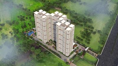 Image of 1180 Sq.ft 2 BHK Apartment / Flat for sale in Abhee Celestial City, Gunjur, Bengaluru for Rs. 11800000