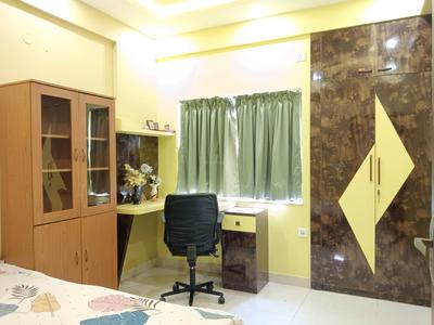 Bedroom Image of 1238 Sq.ft 3 BHK Apartment / Flat for sale in Devaloke Sonarcity, Narendrapur Kolkata for Rs. 8500000