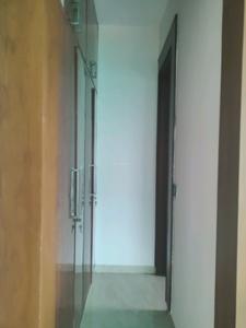 Bedroom Three Image of 2495 Sq.ft 3 BHK Builder Floor for rent in Sector 49 Faridabad for Rs. 40000