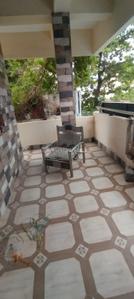 Balcony Image of 1000 Sq.ft 1 RK Independent House for rent in Rameshwari Nagpur for Rs. 7000