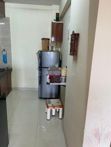 Kitchen Image of 750 Sq.ft 2 BHK Apartment / Flat for sale in Ashar Sapphire, Thane West Thane for Rs. 16500000