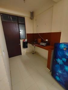 Kitchen Image of 299 Sq.ft 1 RK Apartment / Flat for rent in Sarsawan Lucknow for Rs. 10000