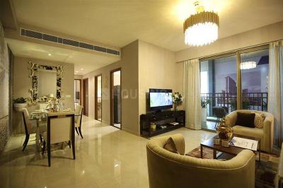 Hall Image of 2040 Sq.ft 3 BHK Apartment / Flat for sale in M3M Skycity, Sector 65 Gurgaon for Rs. 48000000