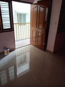 Living Room Image of 600 Sq.ft 1 BHK Builder Floor for rent in C V Raman Nagar Bengaluru for Rs. 15000