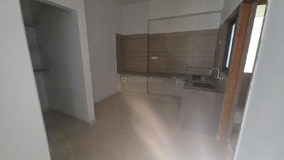 Kitchen Image of 3100 Sq.ft 4 BHK Apartment / Flat for sale in Sharanya Skyvue, Thaltej Ahmedabad for Rs. 29500000