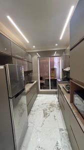 Kitchen Image of 550 Sq.ft 1 BHK Apartment / Flat for sale in Malad West Mumbai for Rs. 12000000