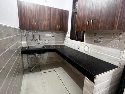 Kitchen Image of 891 Sq.ft 2.5 BHK Independent House for rent in Palam Vihar Extension Gurgaon for Rs. 20000