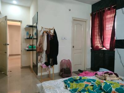 Bedroom Image of 1200 Sq.ft 2 BHK Apartment / Flat for rent in Marathahalli Bengaluru for Rs. 46000