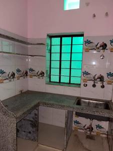 Kitchen Image of 150 Sq.ft 3 BHK Independent House for rent in Jamdoli Jaipur for Rs. 20000