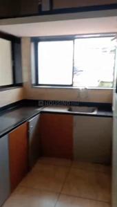 Kitchen Image of 1600 Sq.ft 2 BHK Builder Floor for rent in Pumpwell Mangalore for Rs. 20000