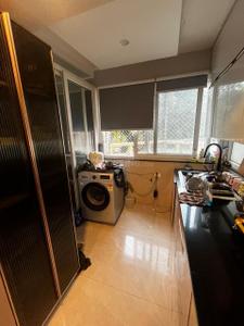 Kitchen Image of 1980 Sq.ft 3 BHK Apartment / Flat for sale in New Sathi Apartment, Sector 54 Gurgaon for Rs. 35000000