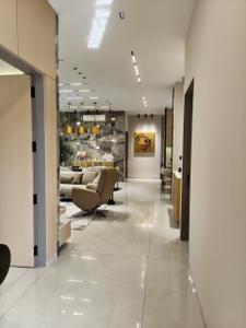 Hall Image of 2000 Sq.ft 4 BHK Apartment / Flat for sale in Courtyard Phoenix, Bhayli Vadodara for Rs. 13700000