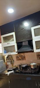 Kitchen Image of 595 Sq.ft 2 BHK Apartment / Flat for sale in Origin Floridaa, Sector 82 Faridabad for Rs. 5500000