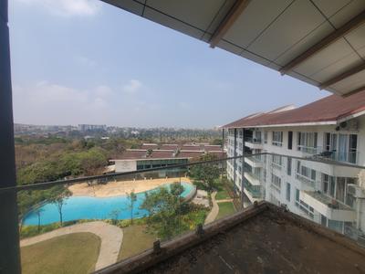 Balcony Image of 1000 Sq.ft 2 BHK Apartment / Flat for sale in Adventz Zuari Rain Forest Apartment, Chicalim Goa for Rs. 12800000