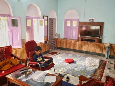 Living Room Image of 2500 Sq.ft 4 BHK Villa for sale in Nalikul Hooghly for Rs. 5000000