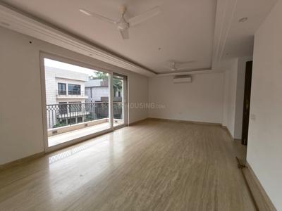 Bedroom Image of 3400 Sq.ft 4 BHK Builder Floor for sale in Vasant Vihar New Delhi for Rs. 140000000