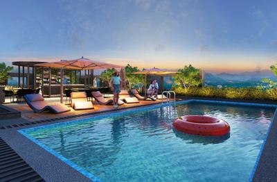 Image of 4528 Sq.ft 4.5 BHK Penthouse for sale in Upasna Aurallis, Tilak Nagar, Jaipur for Rs. 110000000